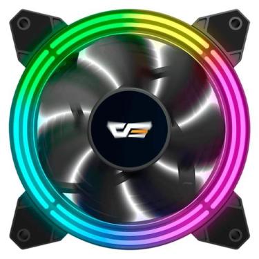 Imagem de Cooler Fan para Gabinete darkFlash CF11 Pro ARGB - Preto