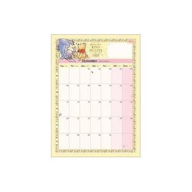 Imagem de Calendario planner mesa pooh 408085 tilibra