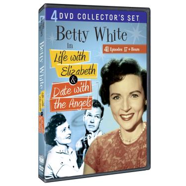 Imagem de Betty White 4-Disc Collector's Set (41 Episodes)