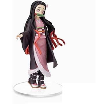 Imagem de Demon Slayer: Kimetsu no Yaiba SPM Figure Nezuko Kamado -Sibling Bonds-