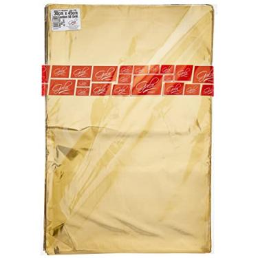 Imagem de SAço Metalizado Gala Multicolor 50