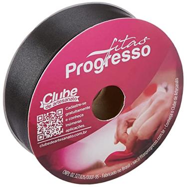 Imagem de Fitas Progresso CF009-219, Fita de Cetim, 38 mm, 50 m, Multicolor