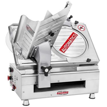 Imagem de Cortador de Frios Bermar BM95NRPF Inox, Automático, Lâmina de 330mm e 