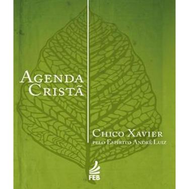 Imagem de Livro - Agenda Crista - Bolso