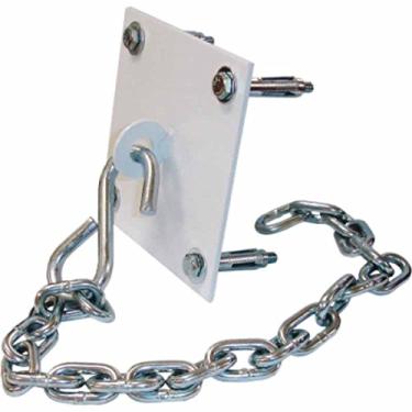 Imagem de Suporte de Teto para Saco de Pancadas Polimet Unissex Branco