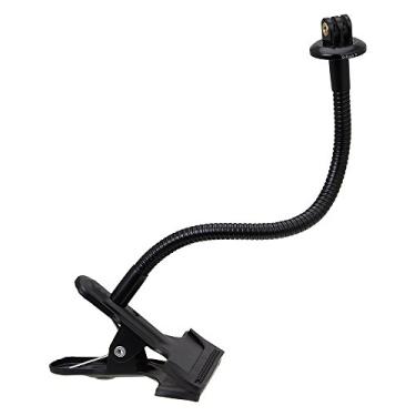 Imagem de Braçadeira Gooseneck Fotodiox com Adaptador de Tripé para Câmera GoTough II Montagem para Suportes de Câmera GoPro HD Hero2, Hero3/3+ e Hero4 e Braços Extensores