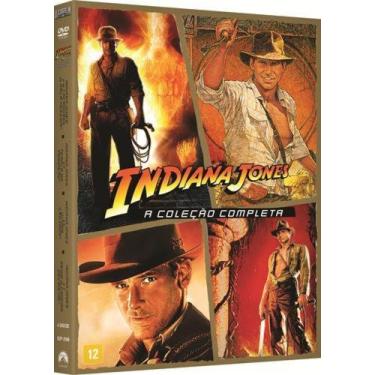 Box Dvd Quadrilogia A Era Do Gelo - 4 Filmes em Promoção na Americanas