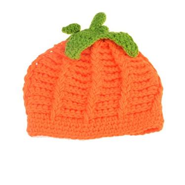 Imagem de Gorro infantil de crochê com capuz JHH02, Style a, One Size