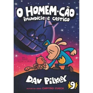 Imagem de Homem-Cao, O - Vol. 9