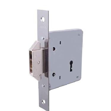 Imagem de Fechadura Interior Com Bico Duplo Para Portas De Correr, Arouca Fechaduras, 4006/1284/Chd-Ie, Cromado