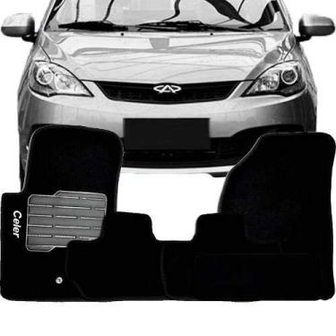 Imagem de Tapete Carpete Tevic Chery Celer 2013 Em Diante