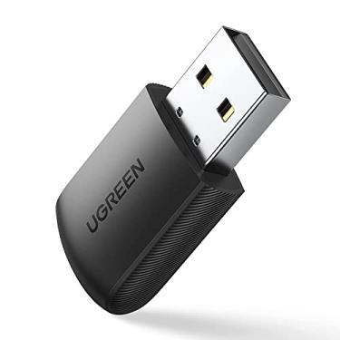 Imagem de Adaptador WiFi/Usb AC650 Dual Band Sem Fio 2.4G para PC Desktop 5G Dongle Mini Adaptador de Rede Compatível com Windows - No Brasil