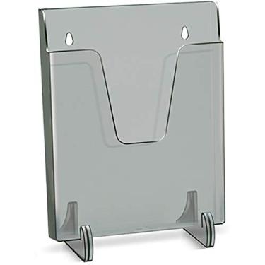 Imagem de Organizador de Escritório Expositor Classic Vertical Fume, Acrimet, Multicor, Pacote de 1