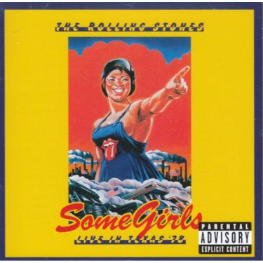 Imagem de The Rolling Stones – Some Girls - Live In Importado CD+DVD