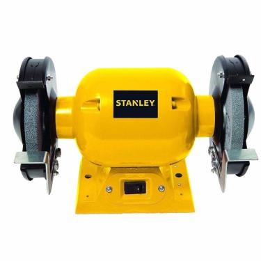 Imagem de Moto Esmeril de Bancada 1/2 HP 6" BIVOLT STGB3715 - STANLEY