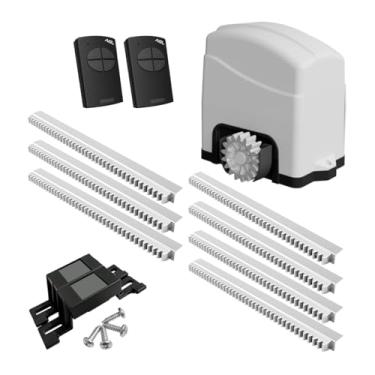 Imagem de Kit Motor de Portão Deslizante TRINO 300 SPEED AGL 3,5m AGL