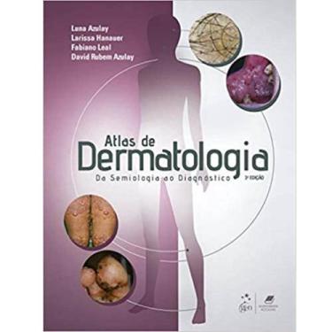 Imagem de Atlas De Dermatologia + Marca Página