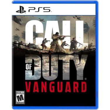 Imagem de Jogo Call Of Duty Vanguard  Ps5 - Activision
