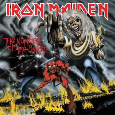 Imagem de The Number Of The Beast