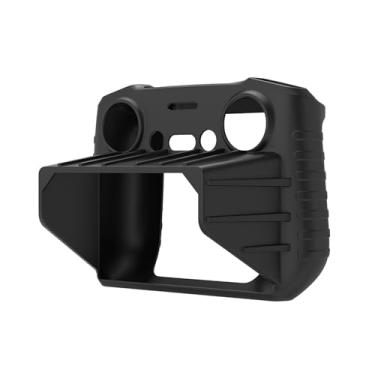 Imagem de Capa protetora de silicone para controle com para-sol para controle remoto DJI Air 3 RC 2