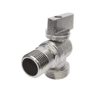 Imagem de Torneira Esfera Para Maquina De Lavar Ou Tanquinho - 100% Metal Dazie Metais