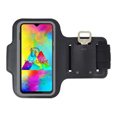 Imagem de Braçadeira Armband Esport Para Samsung Galaxy A8 2018