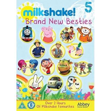 Imagem de Milkshake! Brand New Besties [DVD]