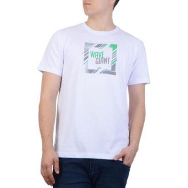 Imagem de Camiseta Masculina WG Wave Giant-Masculino