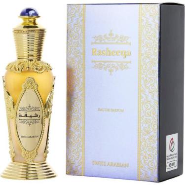 Imagem de Perfume Swiss Arabian Rasheeqa 982 Eau De Parfum 50 Ml Para Mulheres -