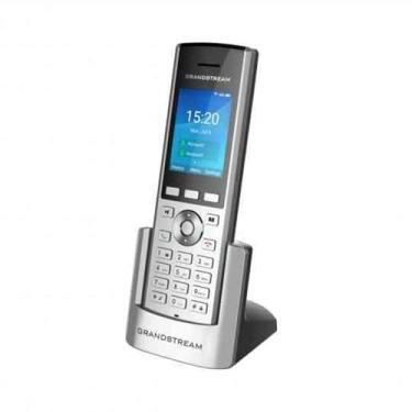 Imagem de Grandstream Telefone IP WIFI, preto, WP820