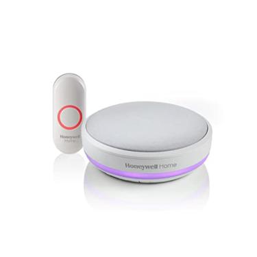 Imagem de Honeywell Home Campainha sem fio RDWL415A, cinza