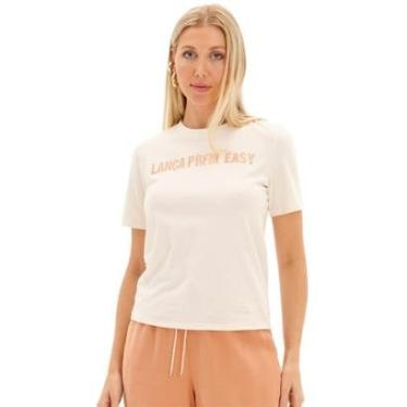 Imagem de Camiseta Easy Lança Perfume Babylook Feminino-Feminino