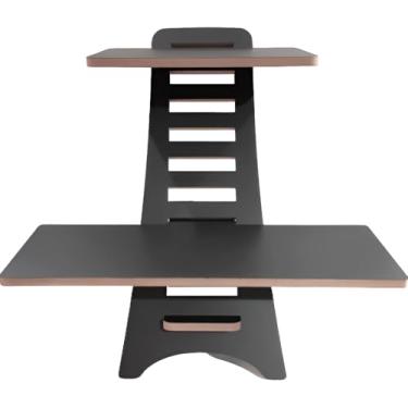Imagem de Suporte Standing Desk Para Notebook 59cm (Grafite)
