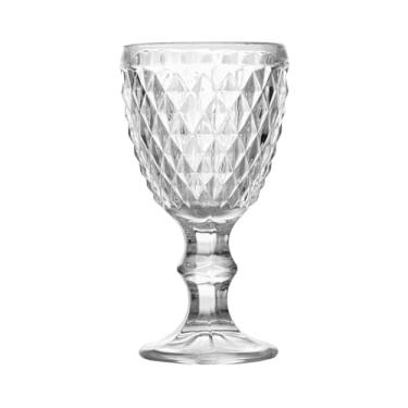 Imagem de LYOR - Taça para Licor em Vidro Modelo Bico de Abacaxi - 50ml - Degustação de Alto Nível com Elegância e Distinção