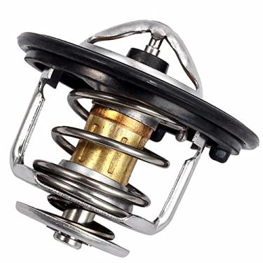Imagem de Termostato Accord compatível com Honda Civic Accord CRV CRZ CRX City Prelude HR-V Fit Insight Odyssey Acura CL EL ILX Integra Legend 19301-PAA-306 Termostato 19301-PLC-315 19301-RNA-315