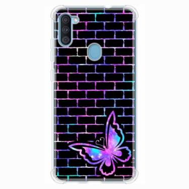 Imagem de Capa Capinha De Celular Compatível com Galaxy A11 Samsung Personalizad