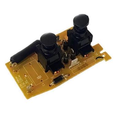 Imagem de Conj Placa 110V P/Mixer Walita RI1363 RI1364 RI1366 - Philips Walita