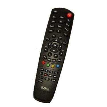 Imagem de Controle Remoto Receptor Duosat Spider Nano HD