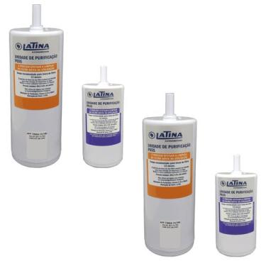 Imagem de Latina Original Kit 2 Refil P635 e P655 P/ Vitaplus Vitasali