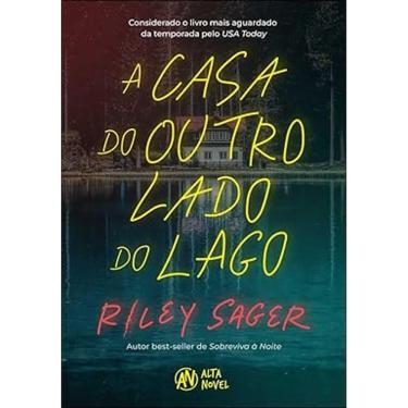 Imagem de A casa do outro lado do lago