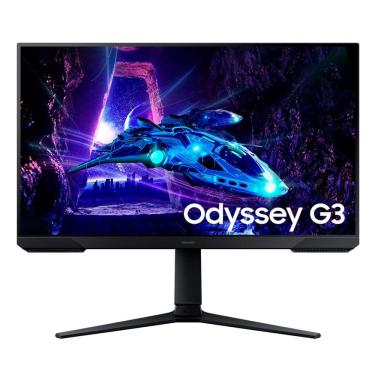 Imagem de Monitor Samsung Gamer 27&quot; FHD 180HZ LS27DG300ELXZD - LS27DG3