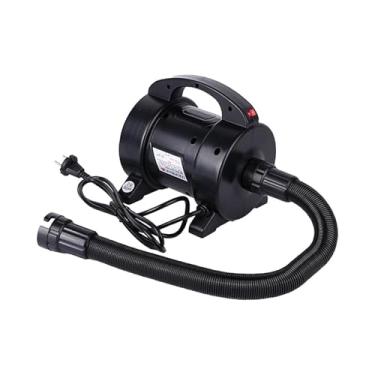 Imagem de Pegciuho Bomba de Ar Elétrica, Inflação Rápida, Bomba Deflatora, para Colchão de Ar, Almofada Inflável, Anéis de Natação para Barco