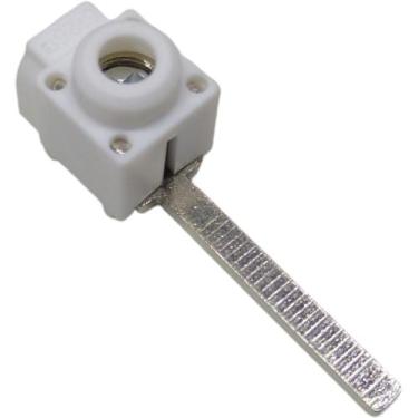 Imagem de Conector Generico Frontal Longo Terminal Saída para Barramento Pente D