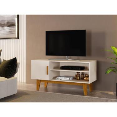 Imagem de Rack para TV Até 42 Polegadas Denver - Carmolar