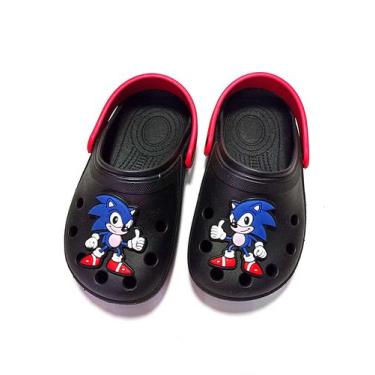 Imagem de Babuche Sandália  Crosc  Chinelo infantil personalizados  masculino e 