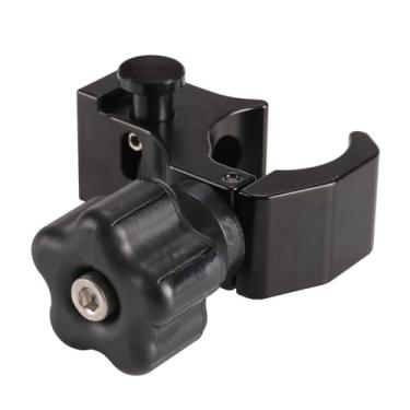 Imagem de Suporte de garra para coletor de dados Gnss acessório braçadeira de mastro