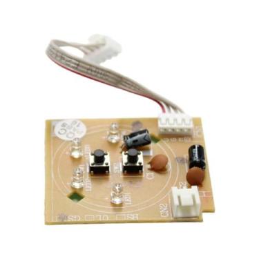 Imagem de Placa de Controle Bivolt P/ Espumador de Leite Black+decker El500 Orig