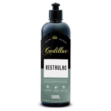 Imagem de Revitalizador De Plasticos Restaulac Cadillac 500ml