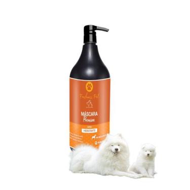 Imagem de Máscara Premium Super Hidratante Fleshness Pet 1kg - Freshness Pet