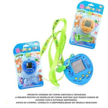 Imagem de Bichinho virtual - machine pet - IMPORTADO